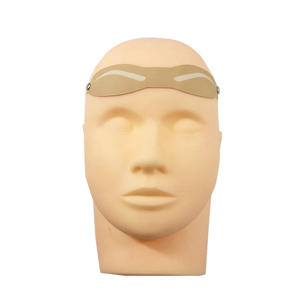 Thumbnail: Brow Practice Latex Strap