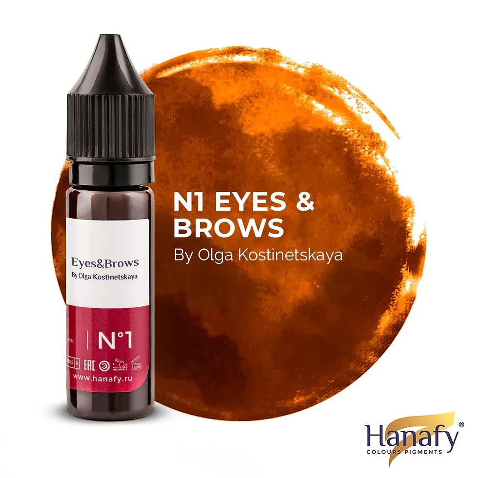 Thumbnail: Hanafy | Eyeliner Pigments