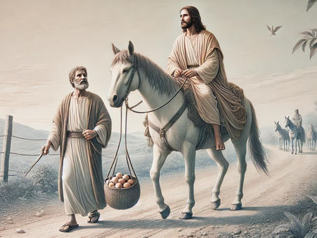 Bài Học Của Chúa Jesus