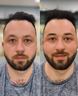 nano brows for men