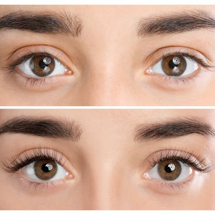 Eyelash Extensions Paradise Valley Classic lashes