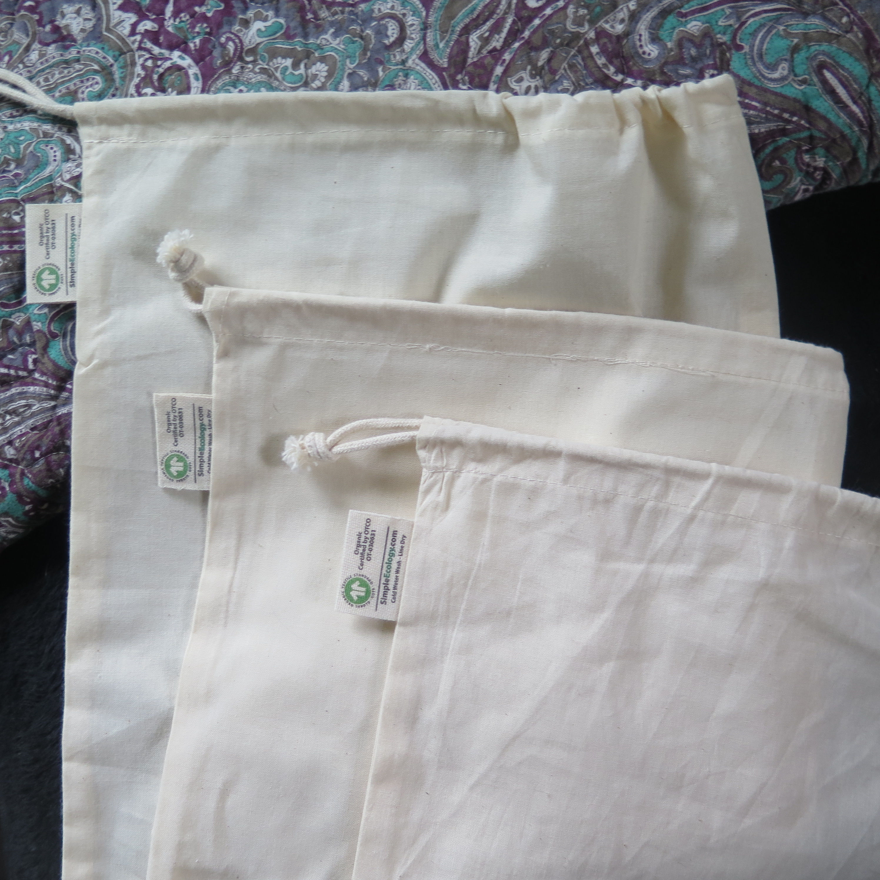Simple Ecology Bulk bag set