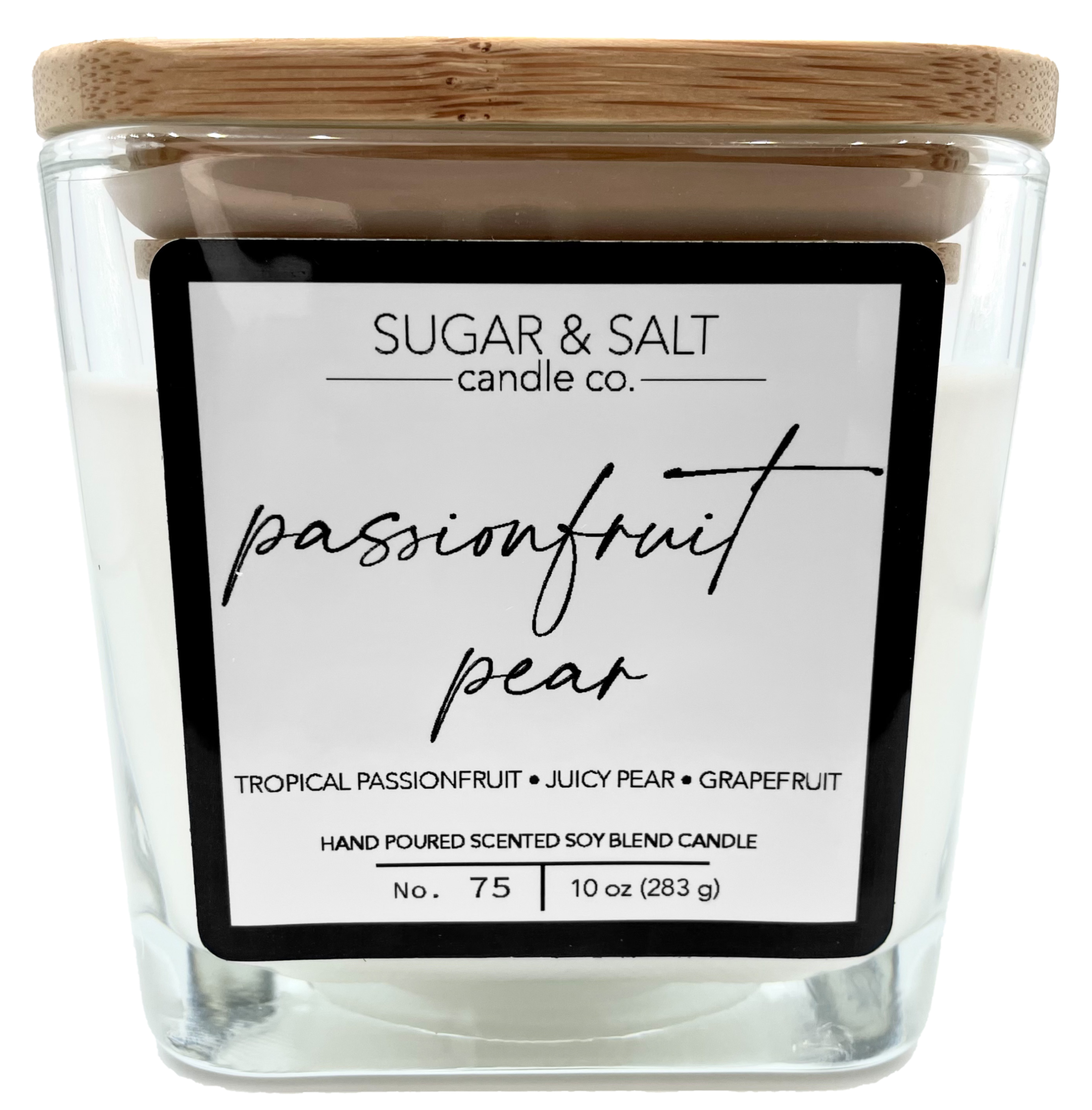 Passionfruit Pear Candle