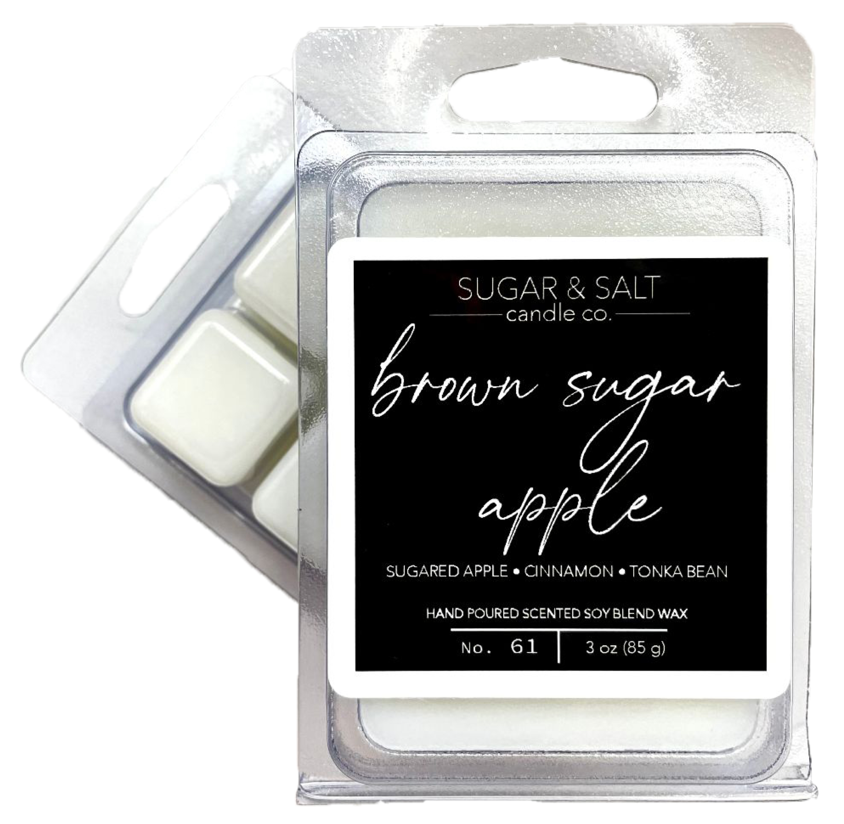 Brown Sugar Apple Wax Melt