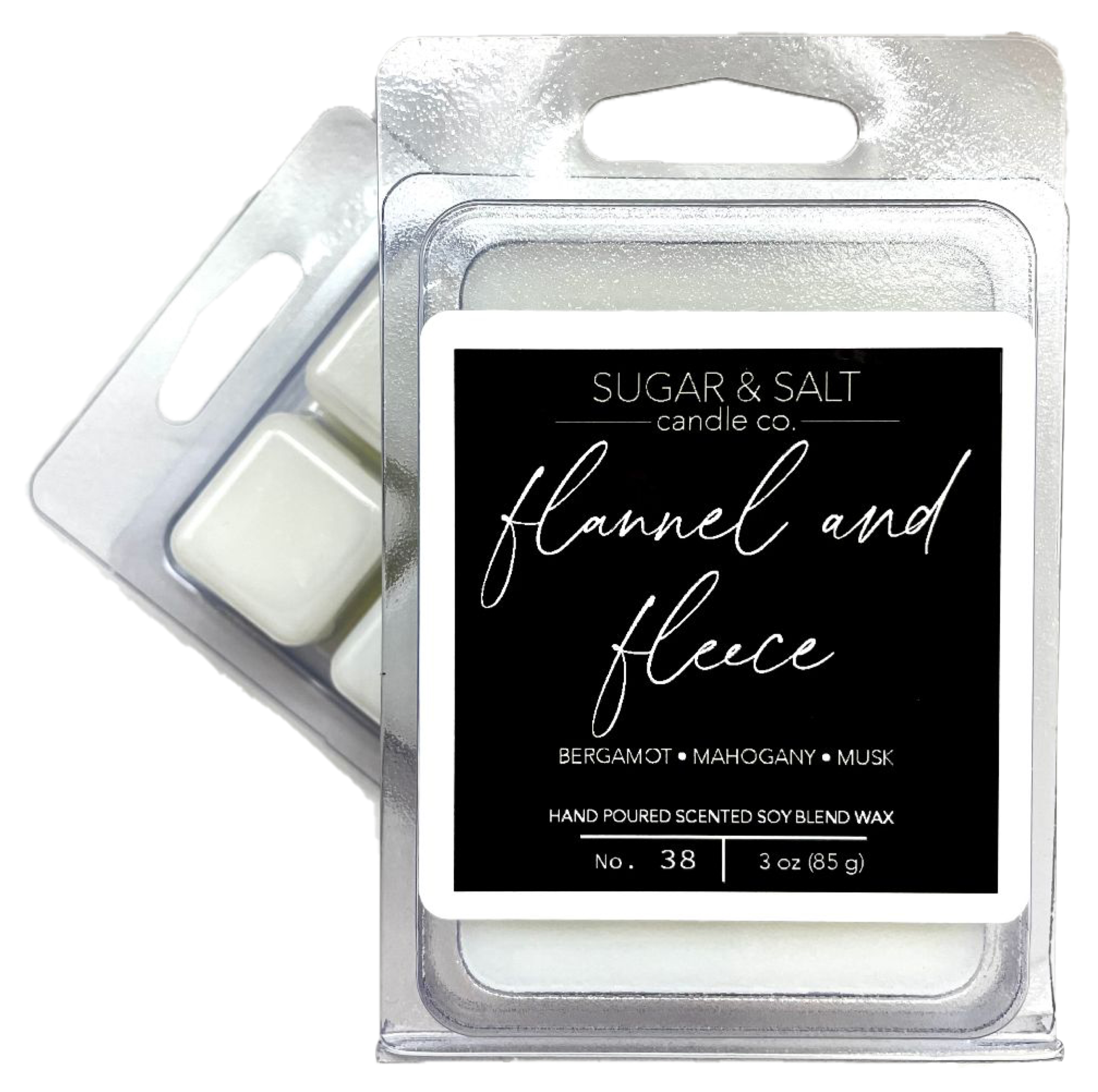 Flannel and Fleece Wax Melt