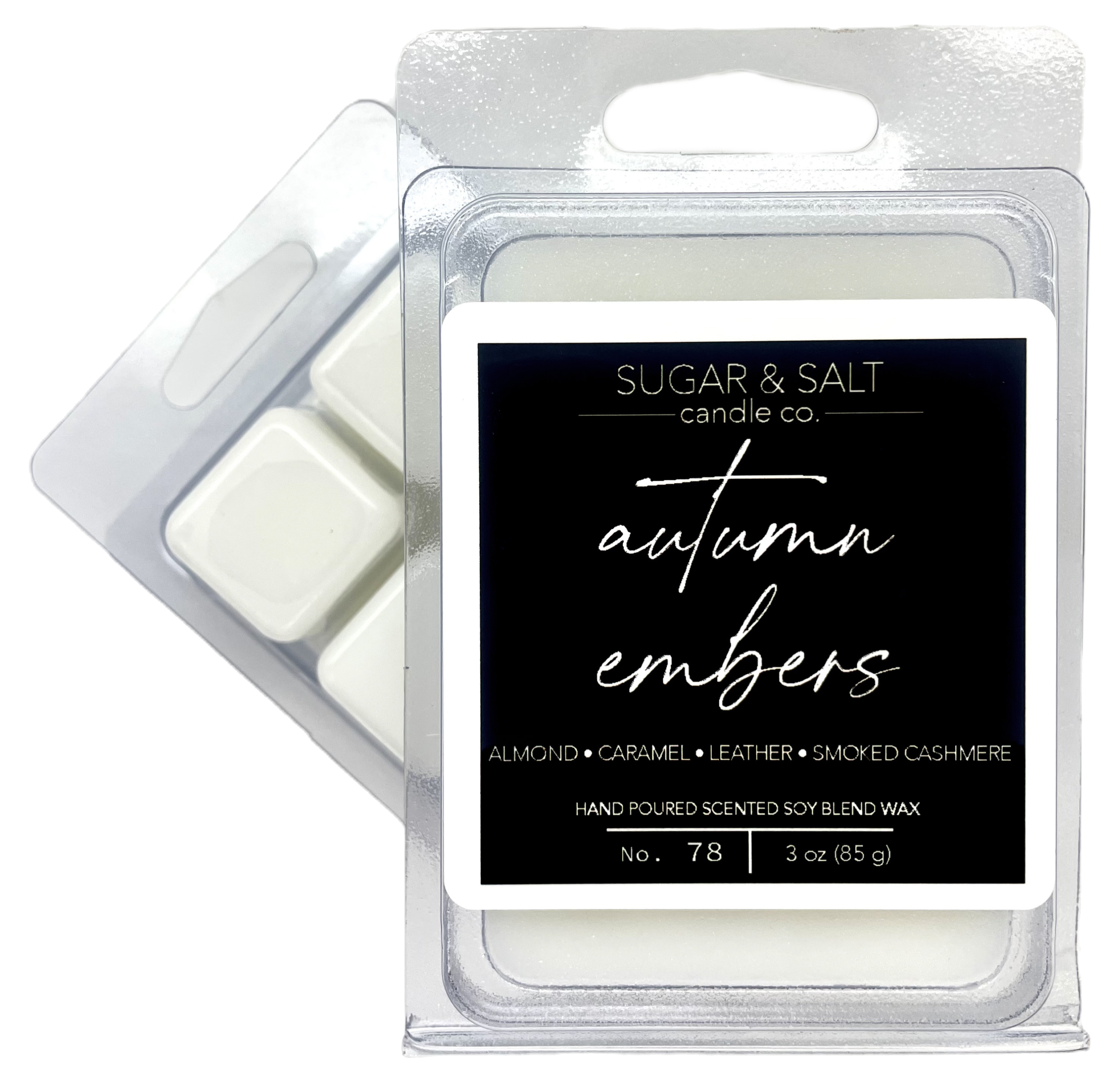Autumn Embers Wax Melt