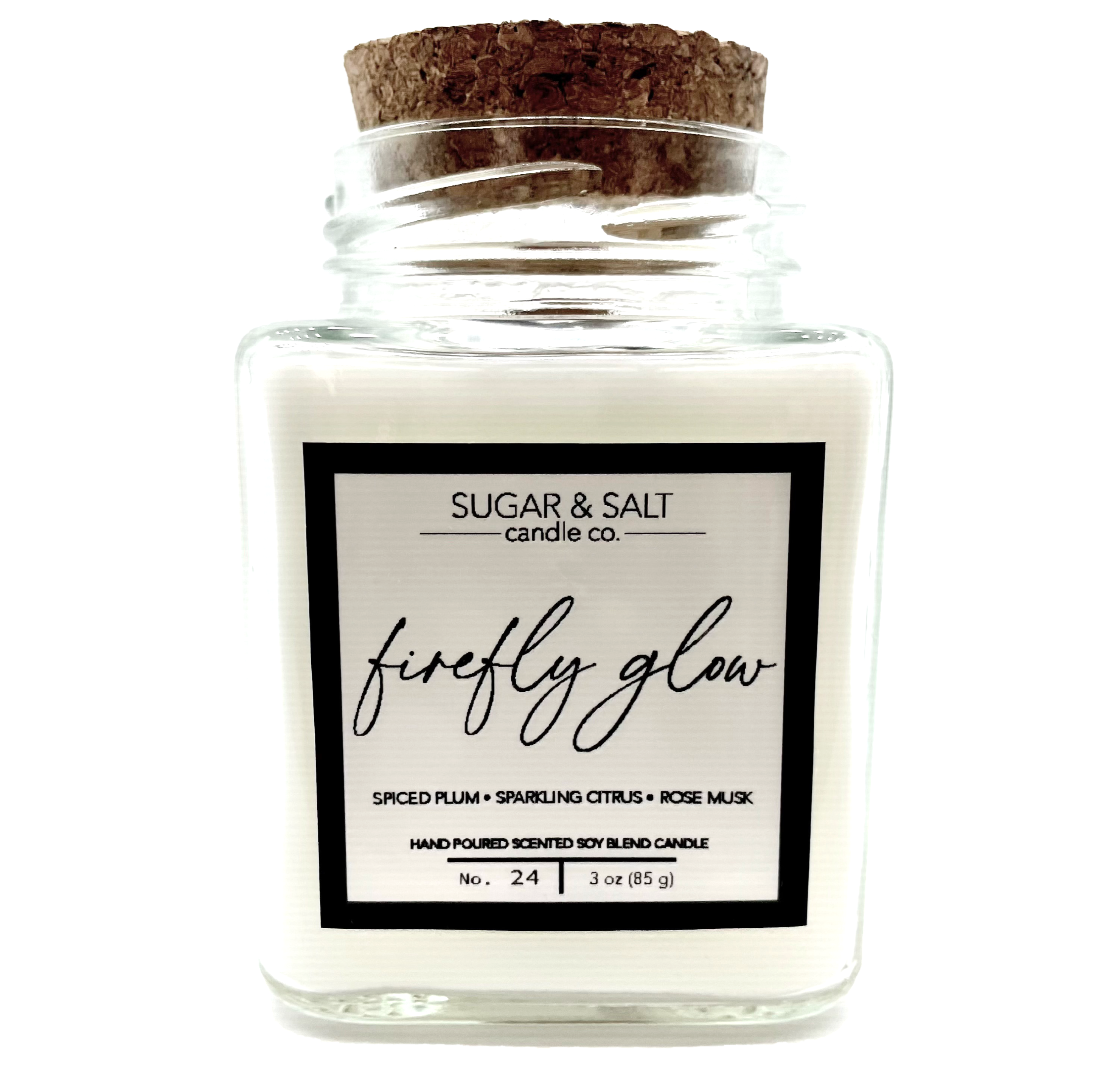 Firefly Glow Candle