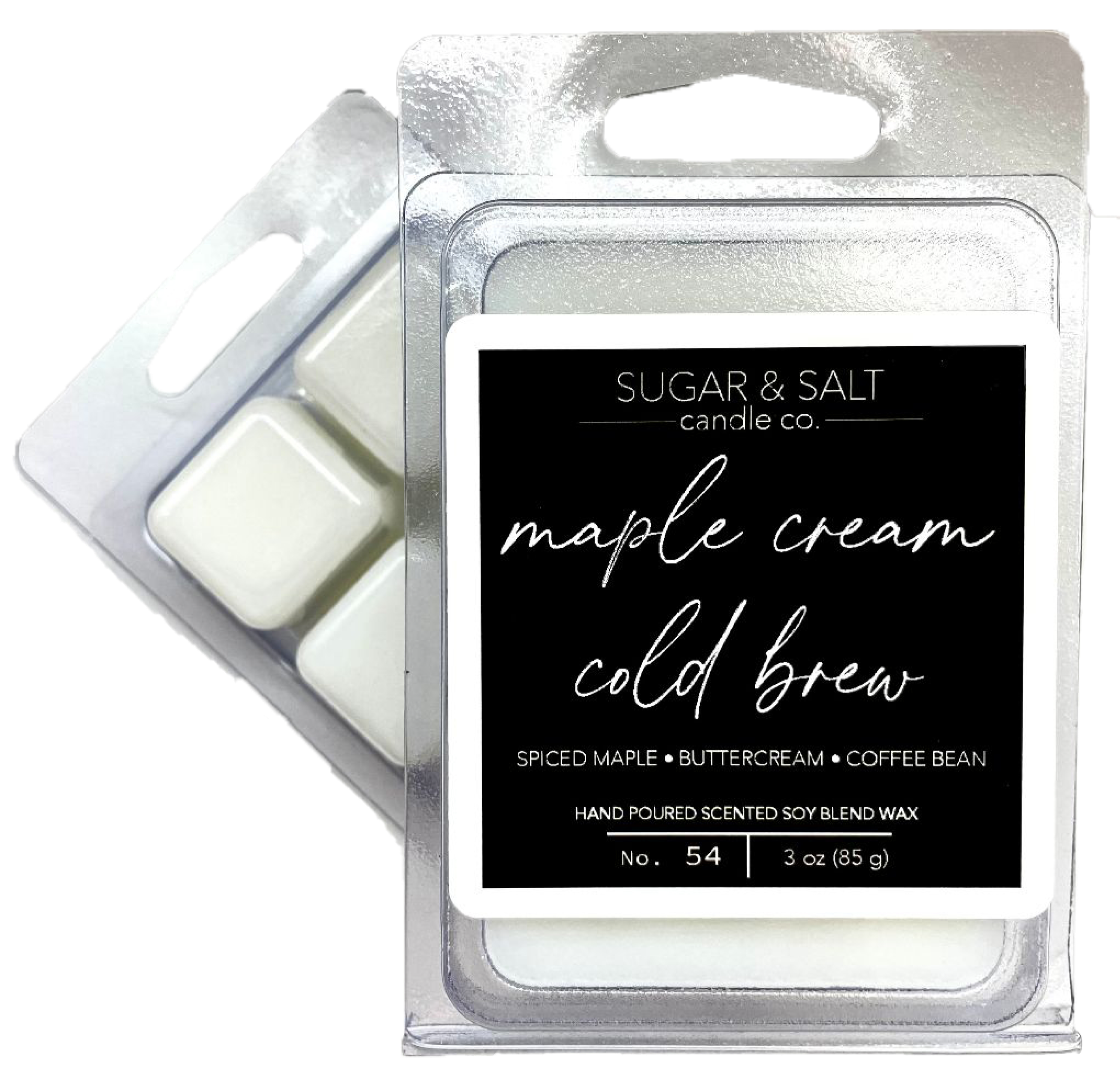 Maple Cream Cold Brew Wax Melt