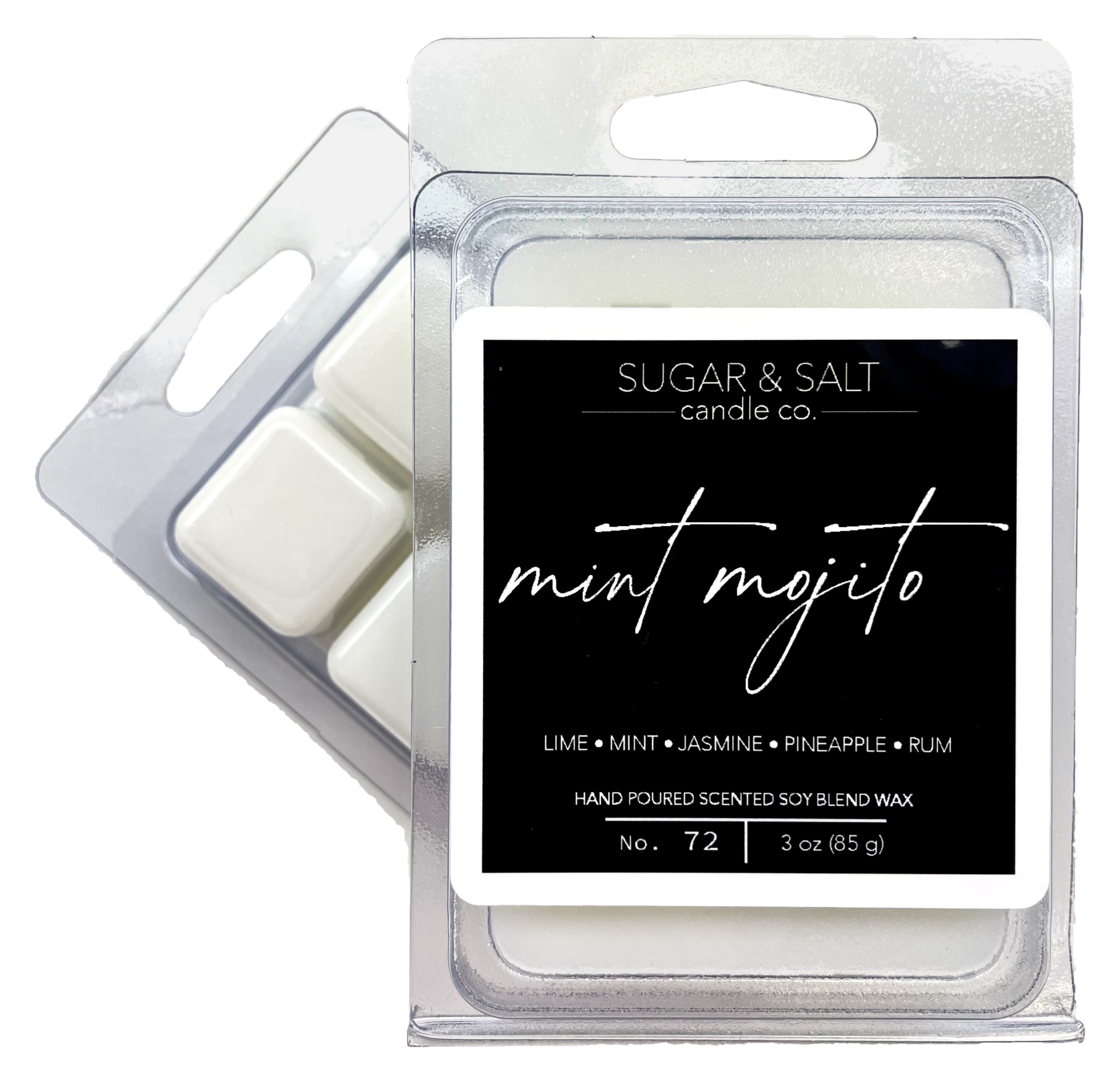 Mint Mojito Wax Melt