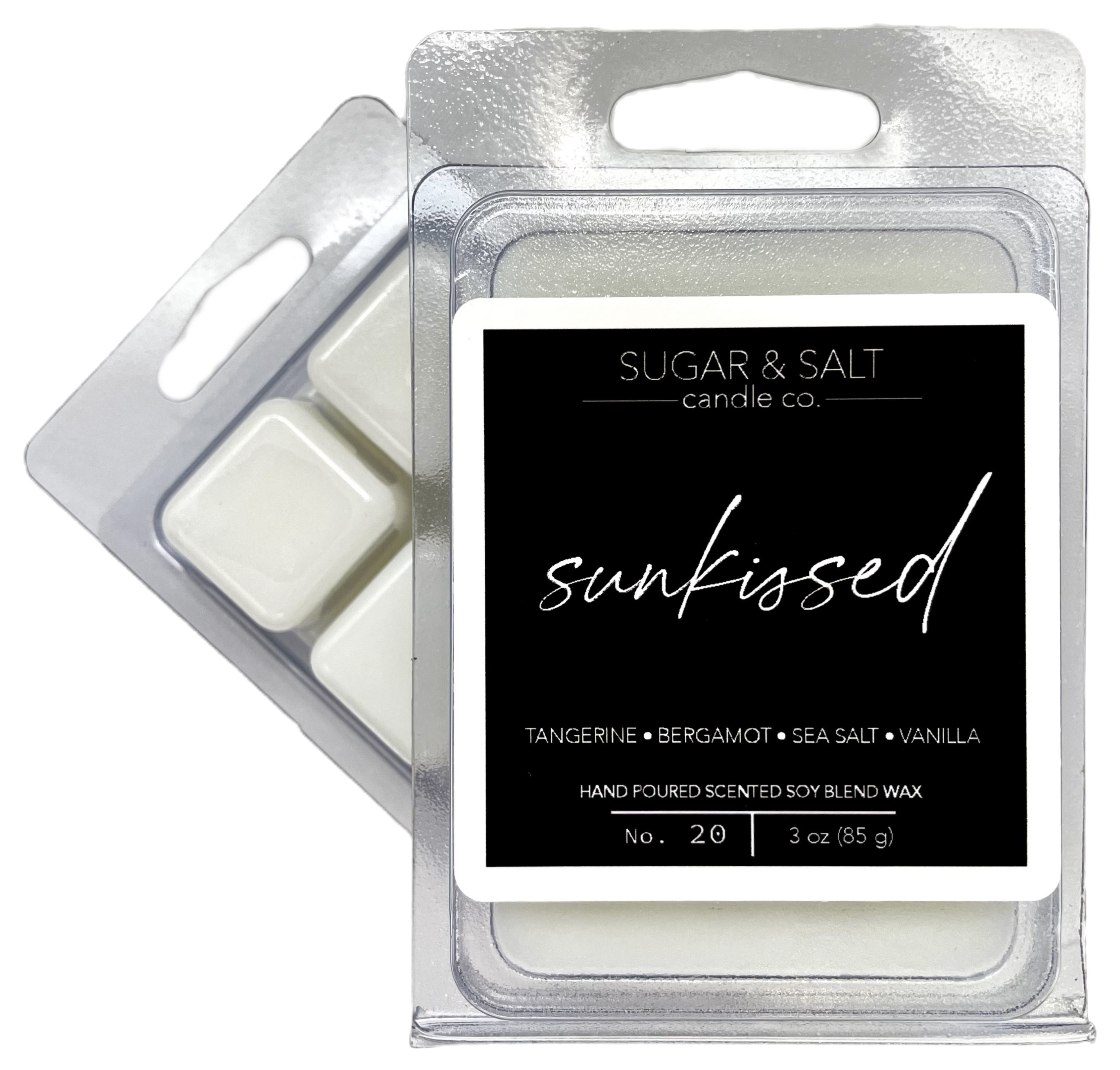 Sunkissed Wax Melt