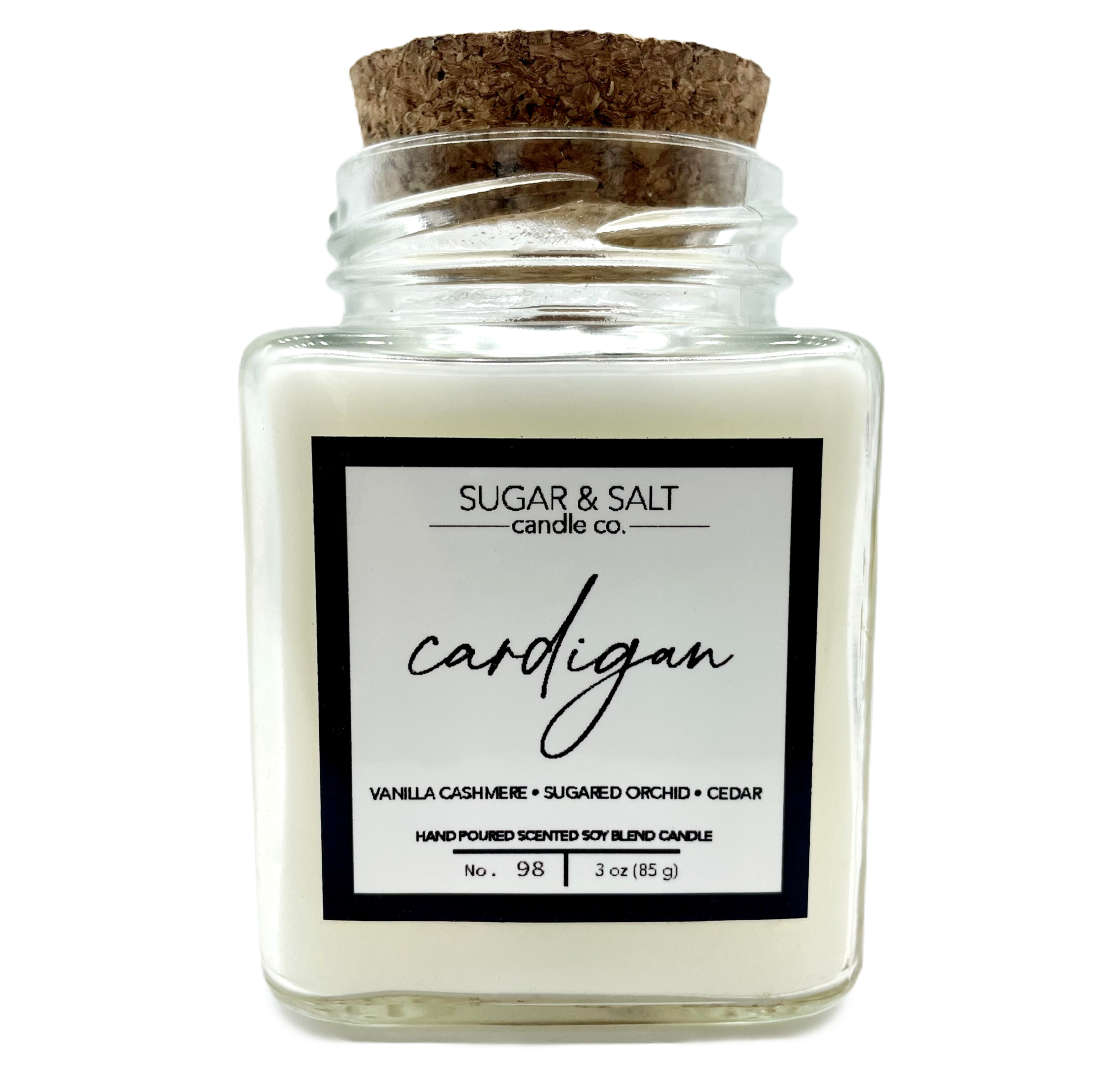 Cardigan Candle