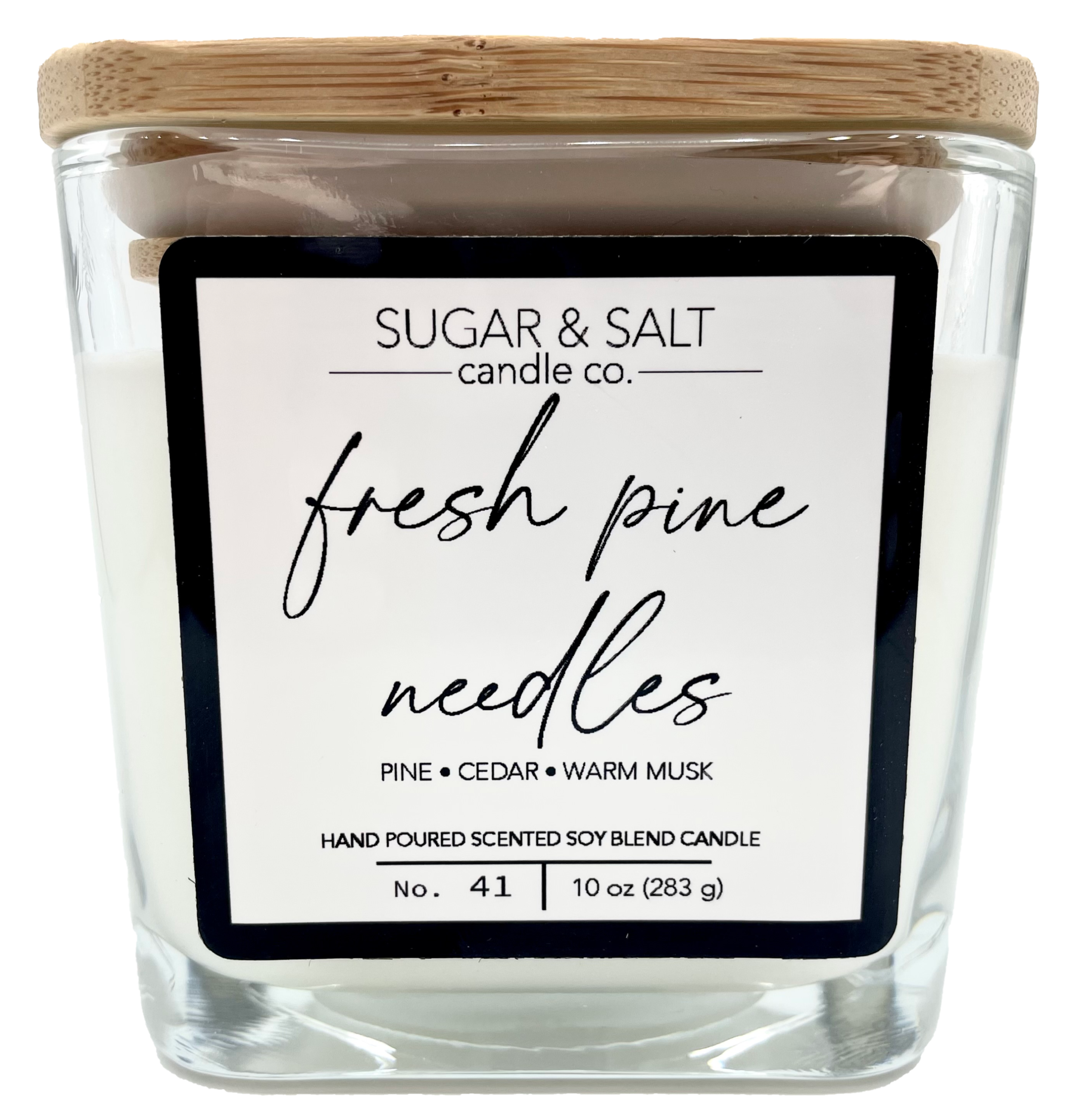 Fresh Pine Needles Candle