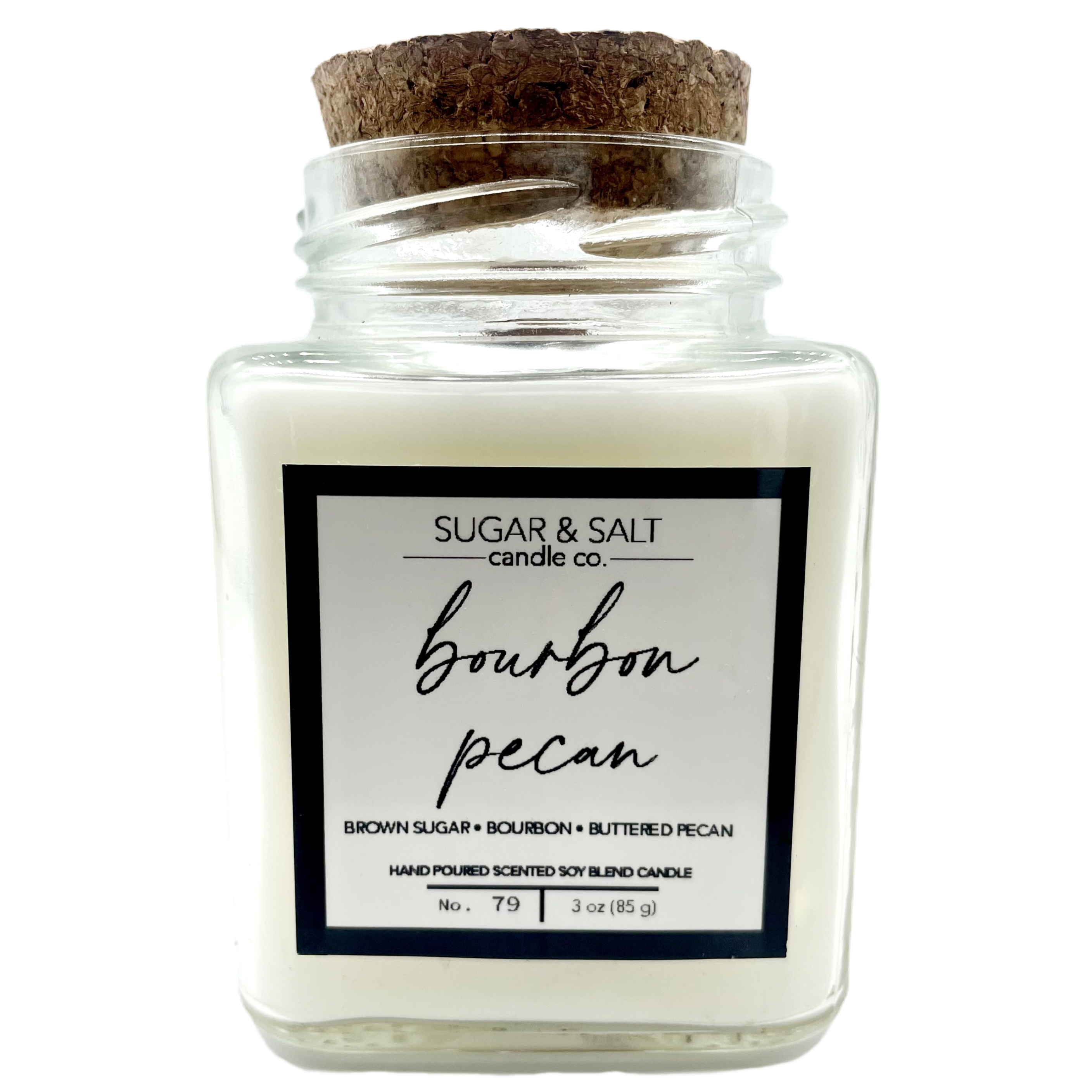 Bourbon Pecan Candle