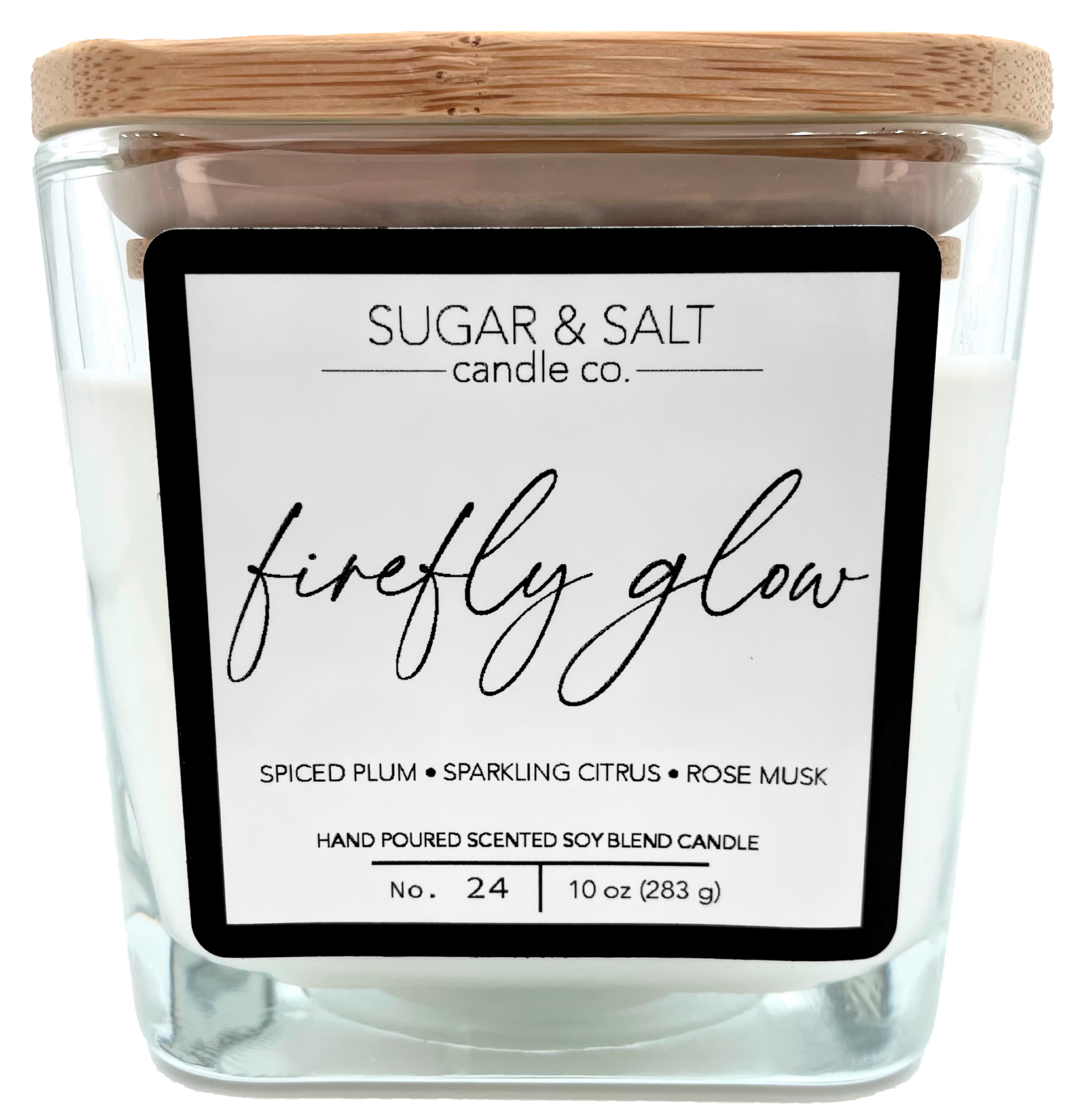 Firefly Glow Candle