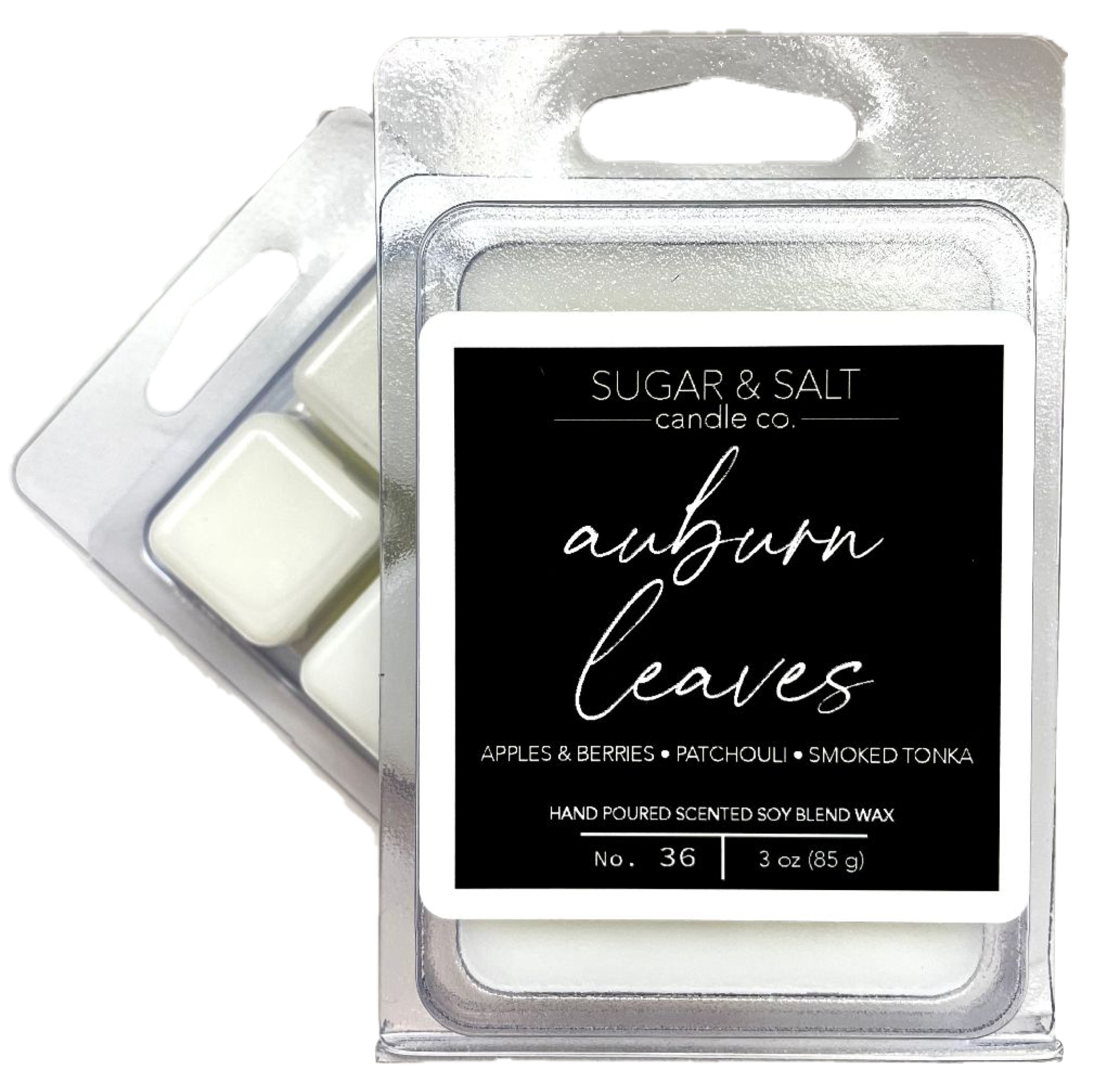 Auburn Leaves Wax Melt