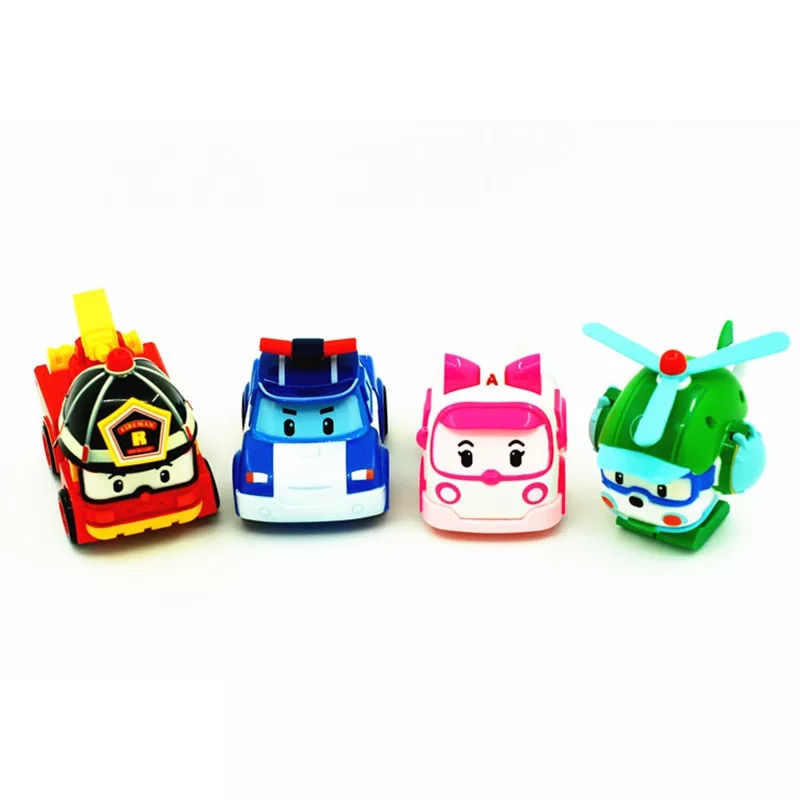 Miniaturbild: Autos Robocar POLI