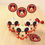 Miniaturbild: Dekoback Muffinset Mickey Mouse , 24 st