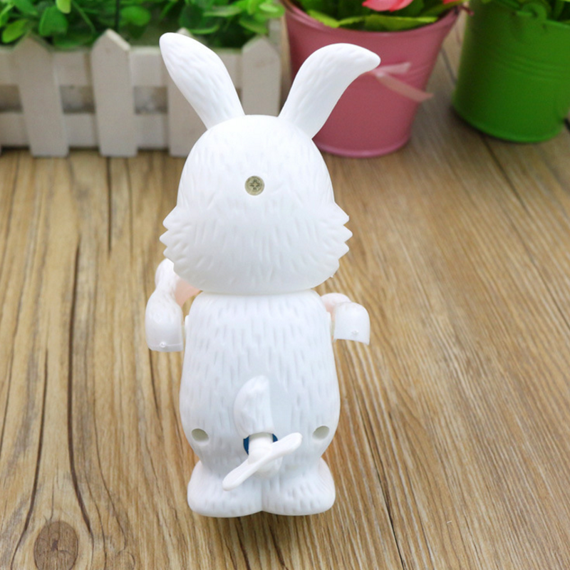 Miniaturbild: Spielzeug Uhrwerk Hase