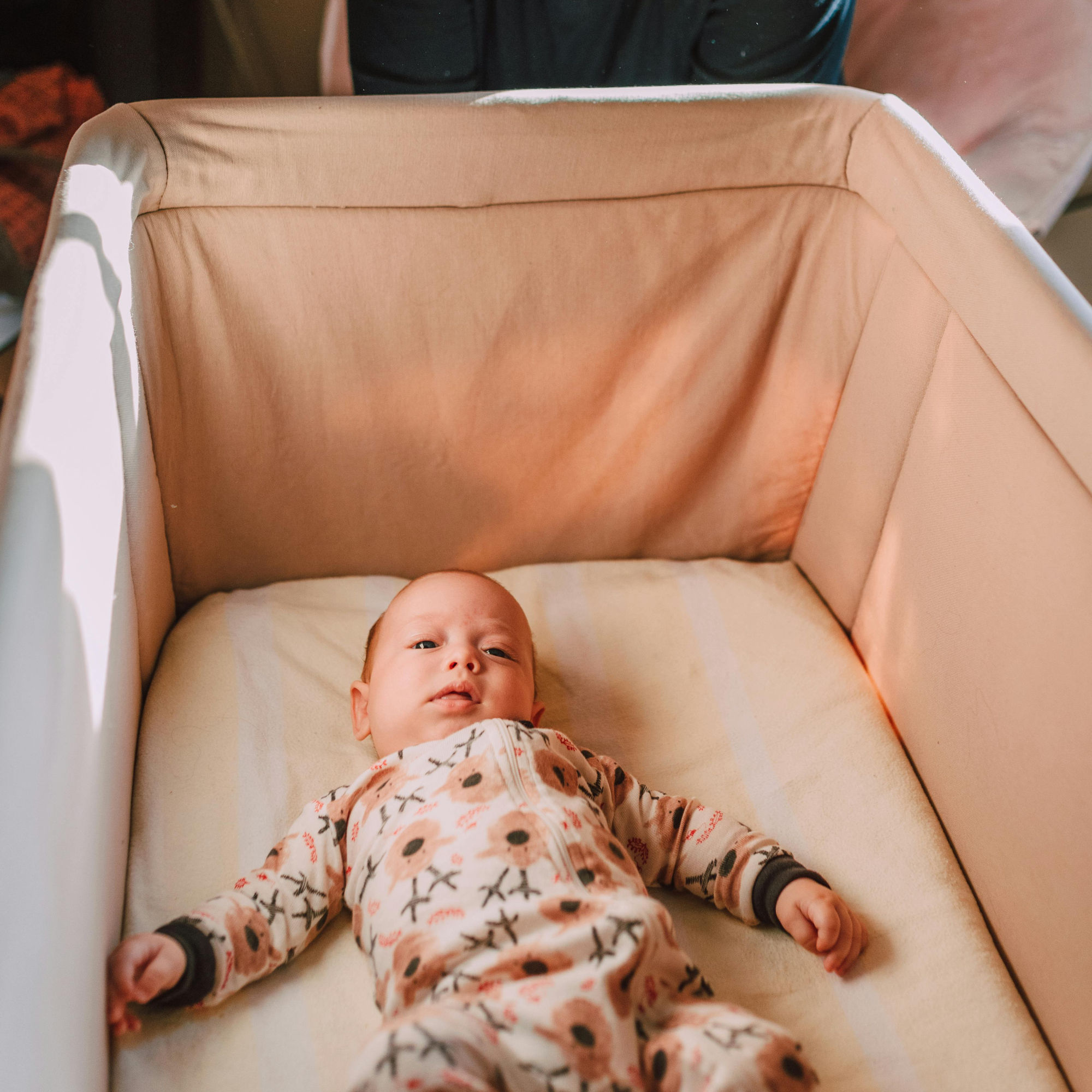 MOISÉIS - mini BERÇO