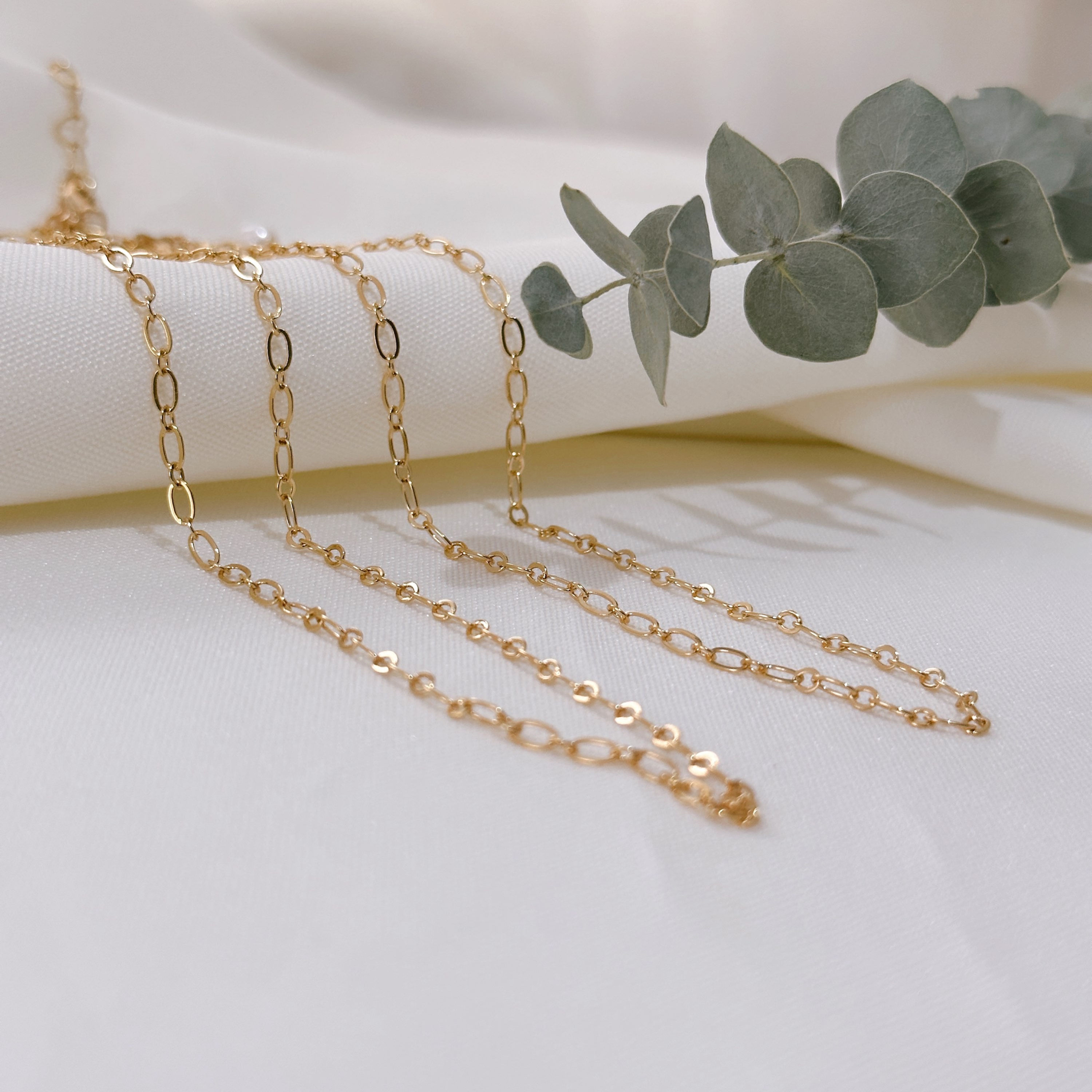 Collar Mini Eslabón