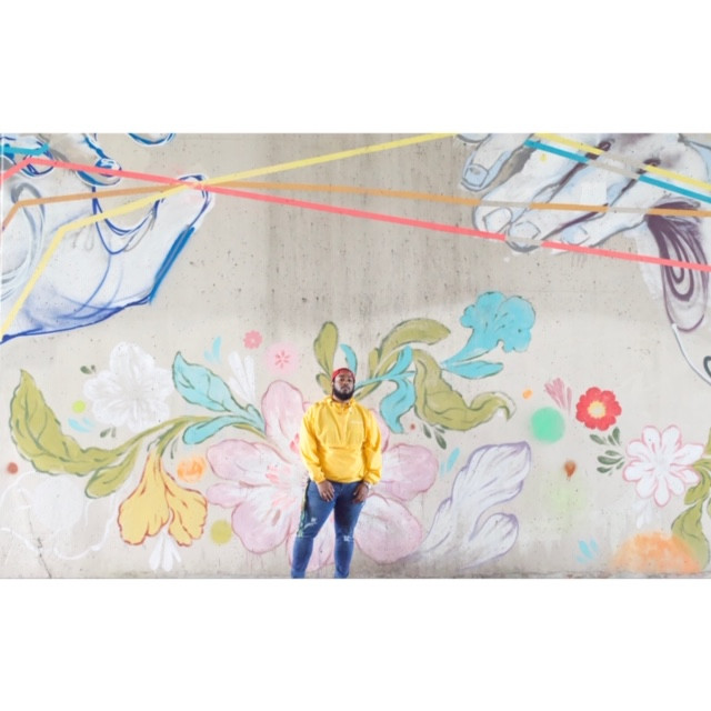 Ricks Sims is Graphic Designer, Photographer, Model, Creative and Activist. Mr. Sims graduated from Wayne County Community College with his Associates degree back in June in Fine Arts. Next Year, he will he be graduating with his Bachelor's in Fine Arts & Business Management.