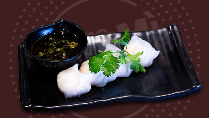 A15. Fried Shrimp Dumpling