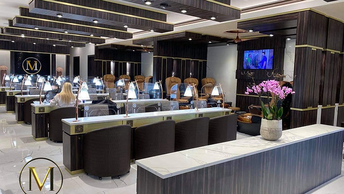 MV Nail Spa Ann Arbor LLC