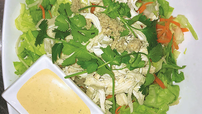 L1- White Chicken Meat