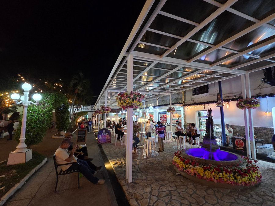 El Callejón, el nuevo atractivo turístico y comercial que construye el alcalde de SAO