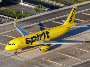 Spirit Airlines cesa operaciones definitivamente: El fin de la era del "ultra bajo costo"