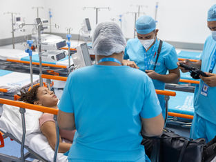 Inician atenciones el nuevo hospital Rosales 