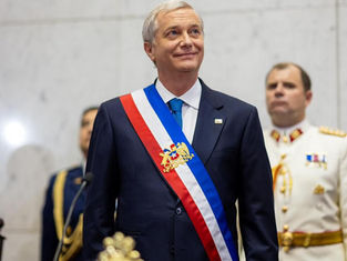 José Antonio Kast asume la presidencia de Chile con agenda de seguridad y migratoria