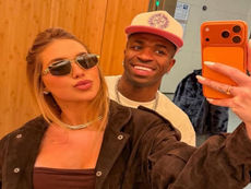 Final de un romance mediático: Virginia Fonseca anuncia su ruptura con Vinícius Jr.