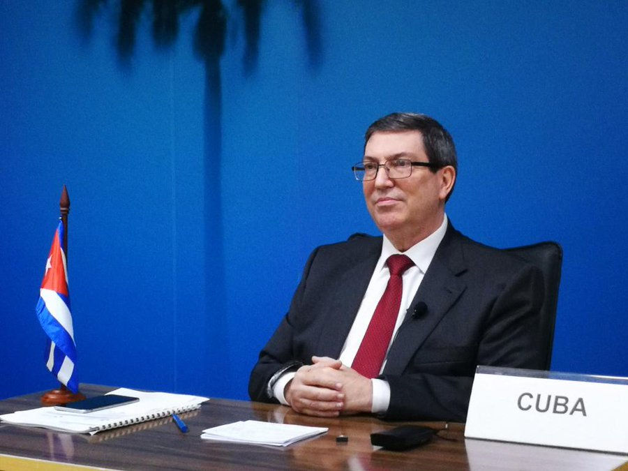 Cuba desafía a Washington: «No discutiremos jamás asuntos que competen a nuestra soberanía»