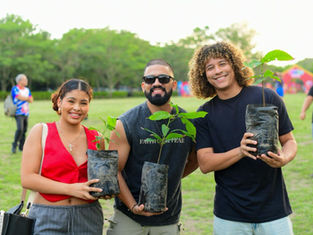 MOP inicia reforestación en todo el país