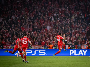 Bayern elimina al Real Madrid con gol en el tiempo añadido