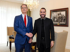 Secretario del Tesoro de EE. UU. destaca reformas promercado y apuesta por activos digitales de El Salvador