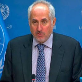 ONU dice que Franja de Gaza es territorio inalienable de palestinos