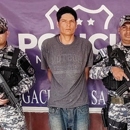 Capturan a pandillero por ataque con corvo