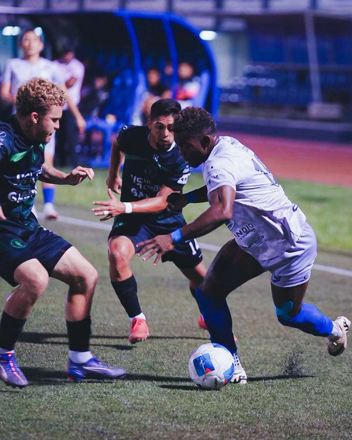 Inter FA se impone 2-1 ante Isidro Metapán y se lleva tres puntos clave