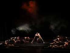 "La danza que nos une" llena de arte el Teatro Nacional