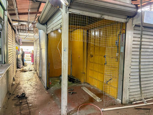 Inicia fase 6 de ordenamiento y recuperación  en Centro Histórico de San Salvador