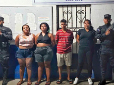 Arrestados tras riña viral en La Paz