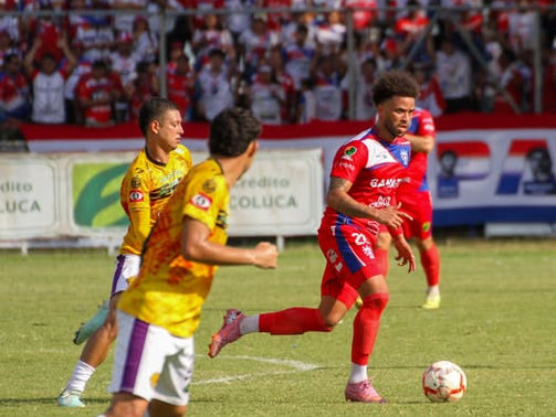 Firpo se impone 1-0 a Platense y se aferra al segundo lugar