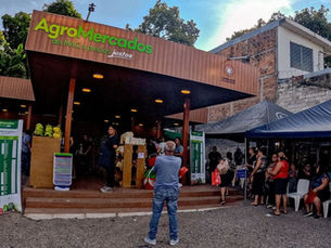 Viceministro de Agrícultura reafirma que AgroMercados mantienen precios bajos y la prioridad es la población