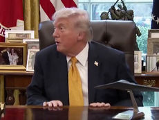 Trump afirma que sería "un gran honor" para él tomar Cuba