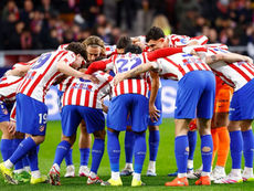 Simeone encara el duelo ante el Celta con el hospital lleno: Cinco bajas clave en el Atlético