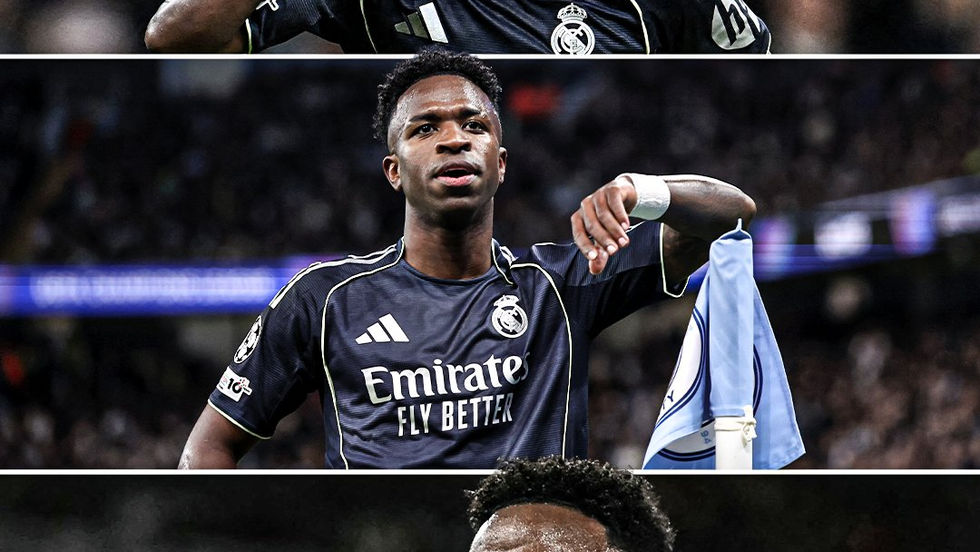 Real madrid elimina al Manchester City y avanza a cuartos de la Champions League