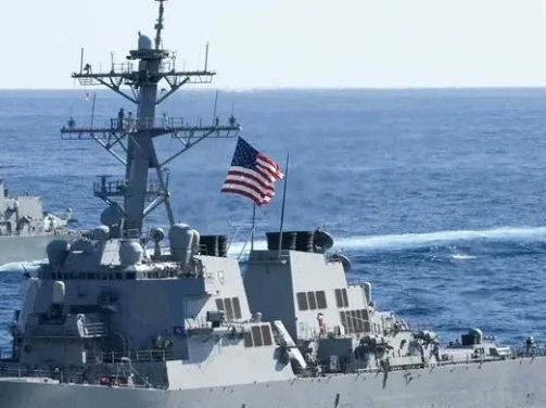 EE.UU. anuncia bloqueo marítimo a puertos iraníes desde este lunes