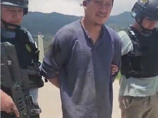 Capturan y expulsan de Guatemala a "homeboy" de la MS-13 que pretendía expandir la pandilla en la frontera norte